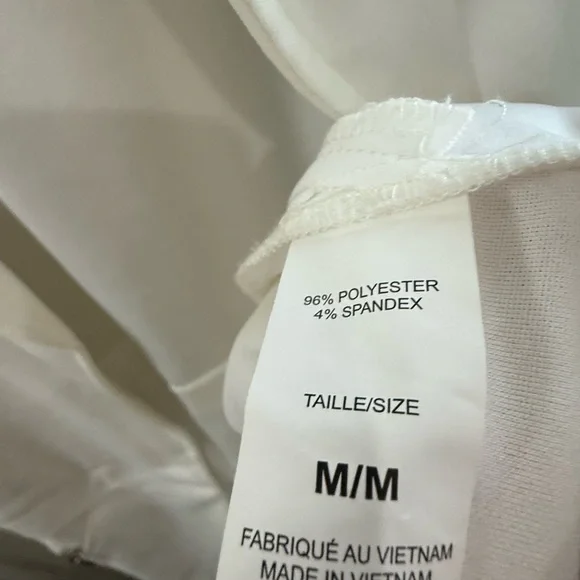 Suzy Shier Cream Open-Front Jacket - Picture 3 of 7